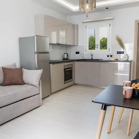 George's Lägenhet Naxos City