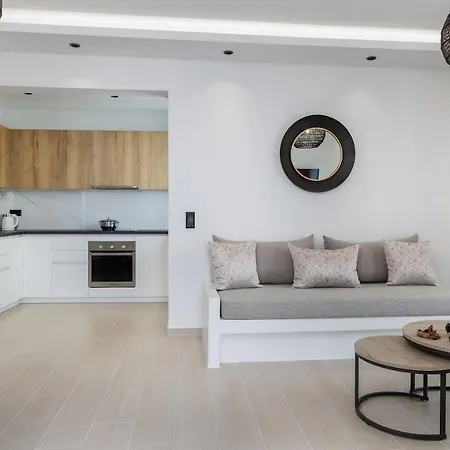 George's Lägenhet Naxos City