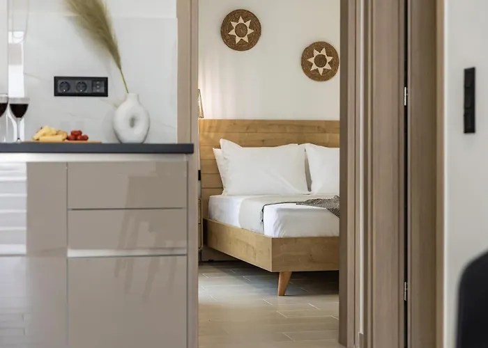 דירה George's Naxos City