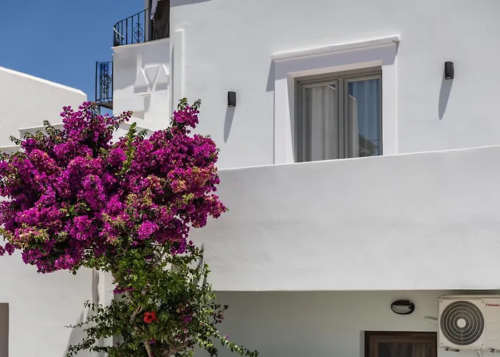 דירה George's Naxos City