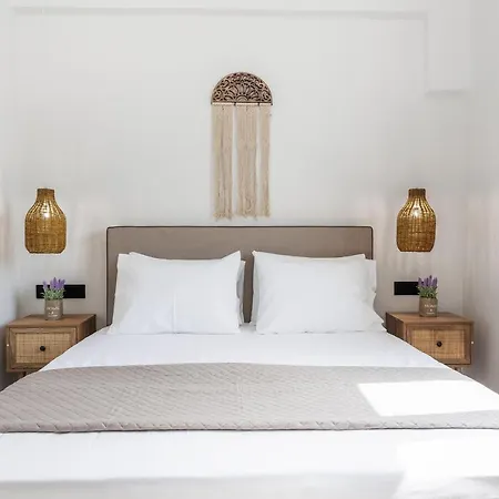 Appartement George's Naxos City