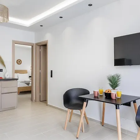 Appartement George's Naxos City