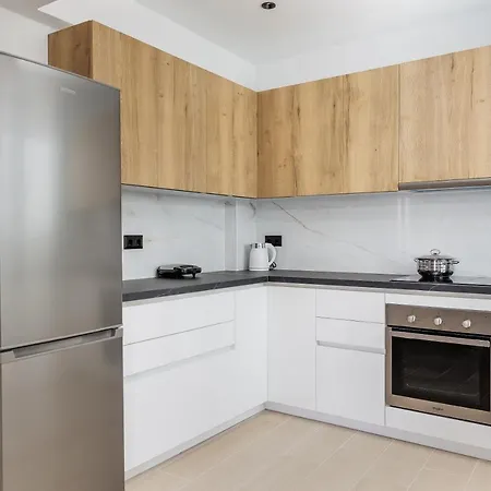 Appartement George's Naxos City