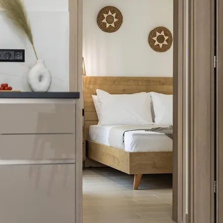 شقة George's Naxos City