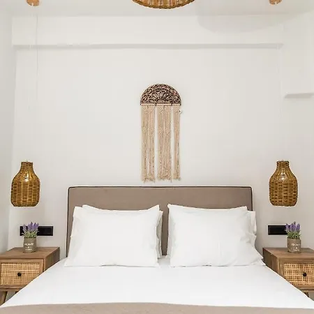 George's Appartement Naxos City