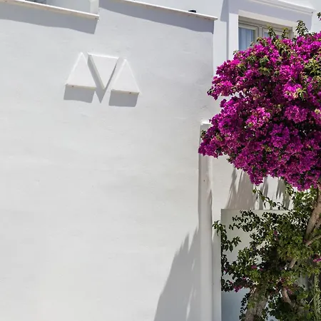 George's アパート Naxos City