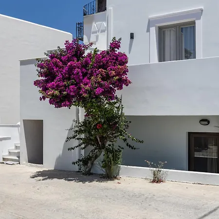 شقة George's Naxos City