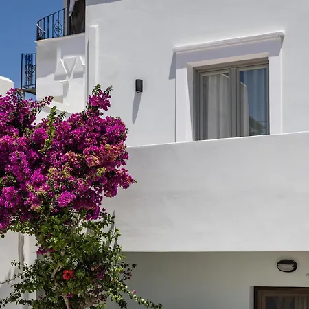 شقة George's Naxos City