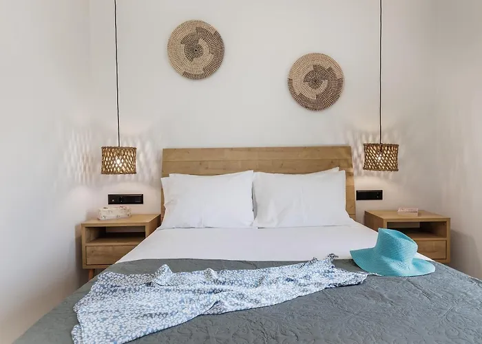 George's アパート