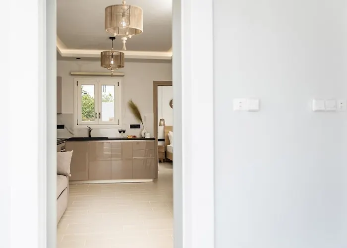 アパート George's Naxos City