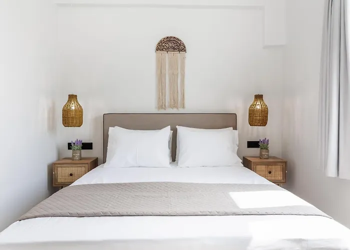 Apartment George's Naxos City