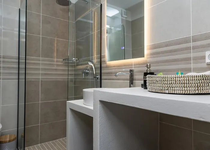 George's アパート *