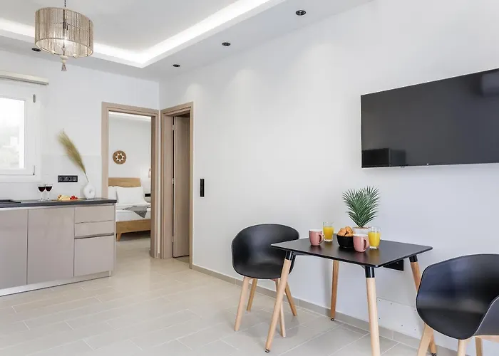 アパート George's Naxos City