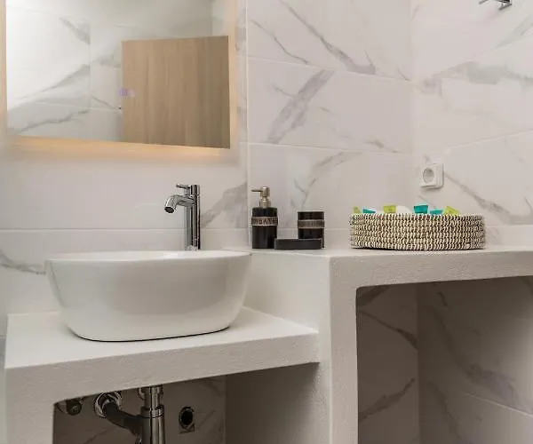 アパート George's Naxos City