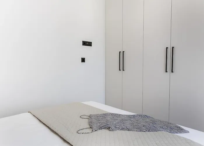 George's アパート Naxos City