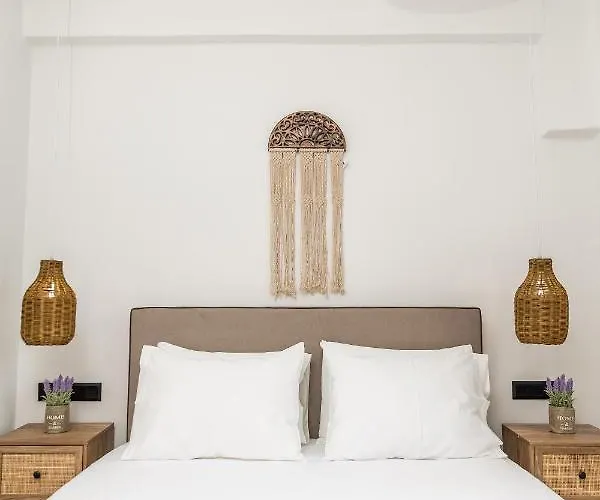 George's アパート Naxos City