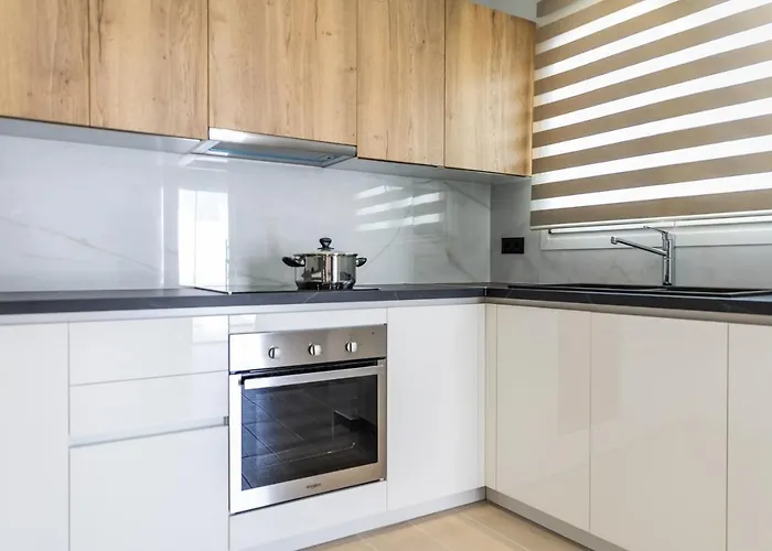 George's アパート