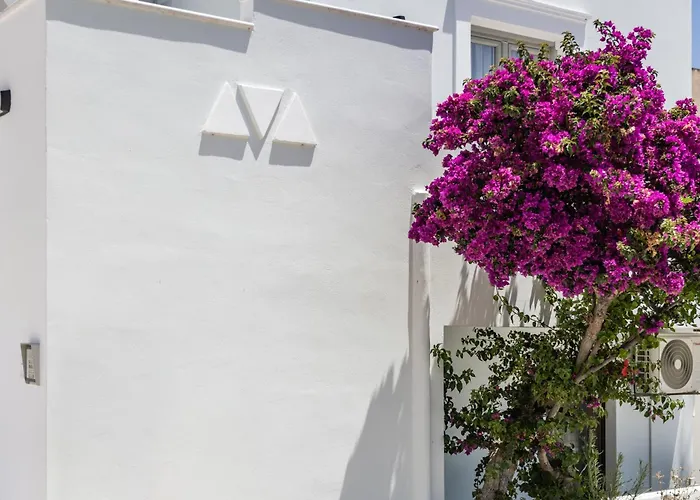 George's アパート Naxos City