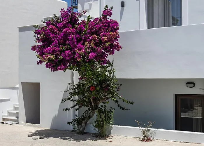 アパート George's Naxos City